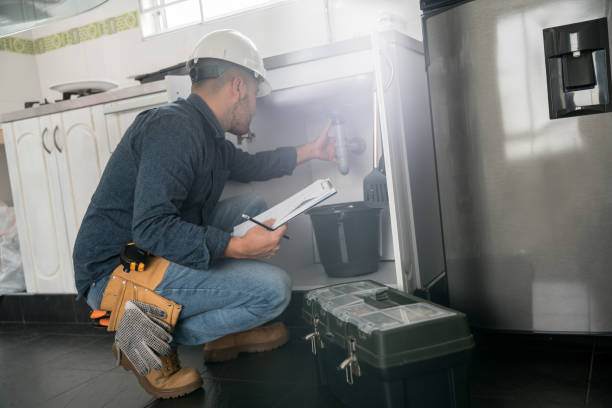 Gas Line Repair in White Bluff, TN
